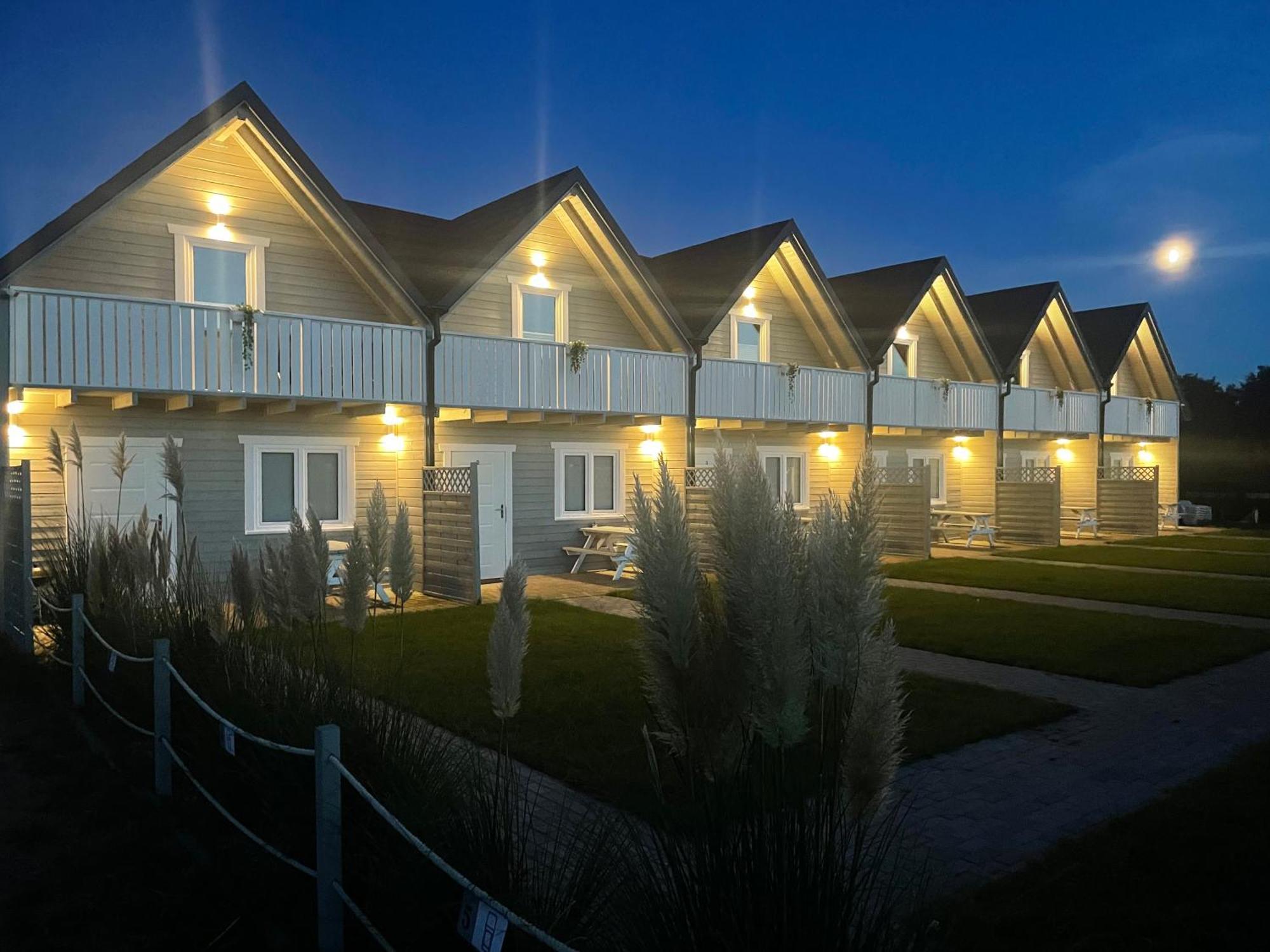 Westbeach House Grzybowo  Exterior photo