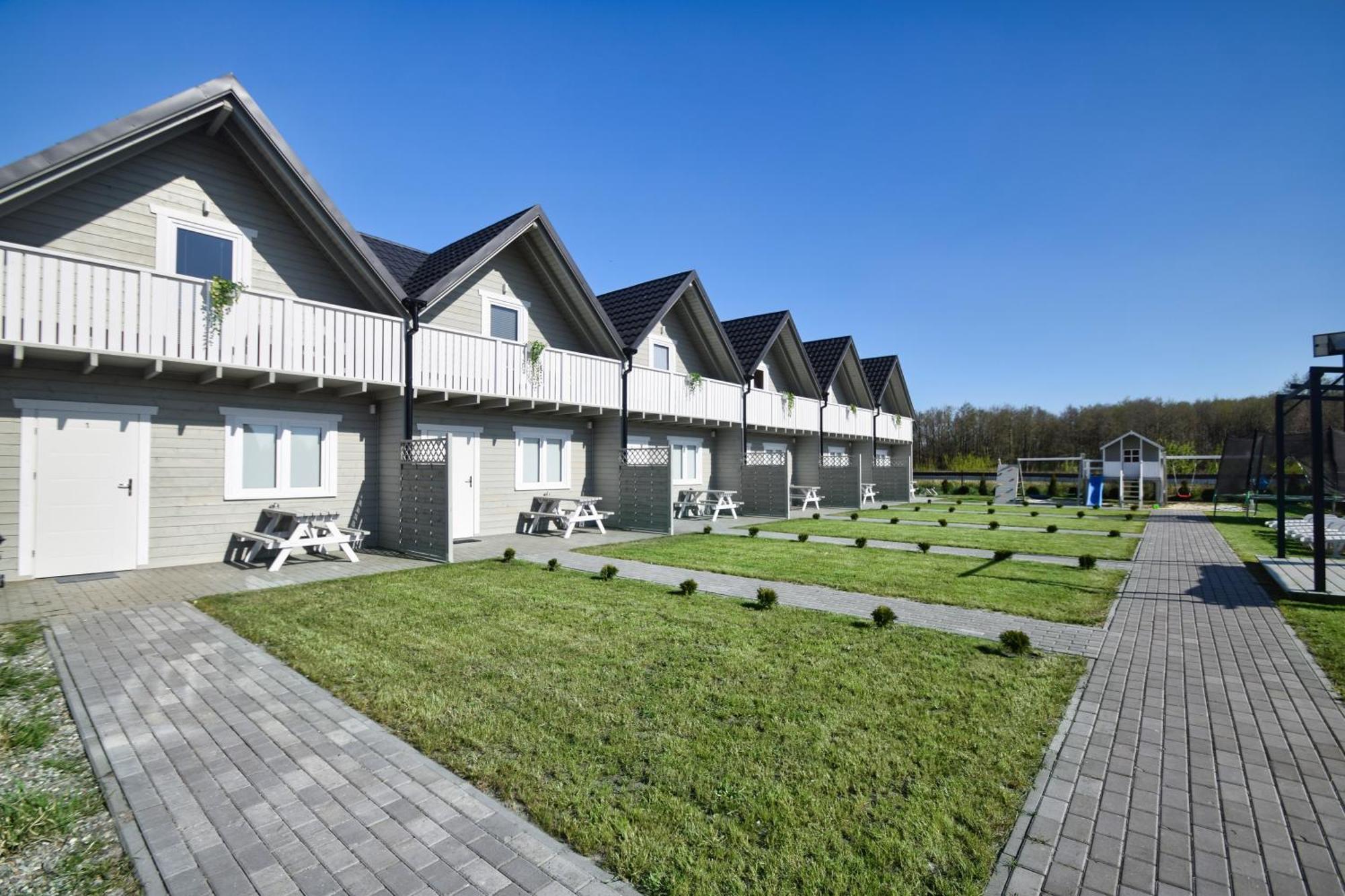 Westbeach House Grzybowo  Exterior photo