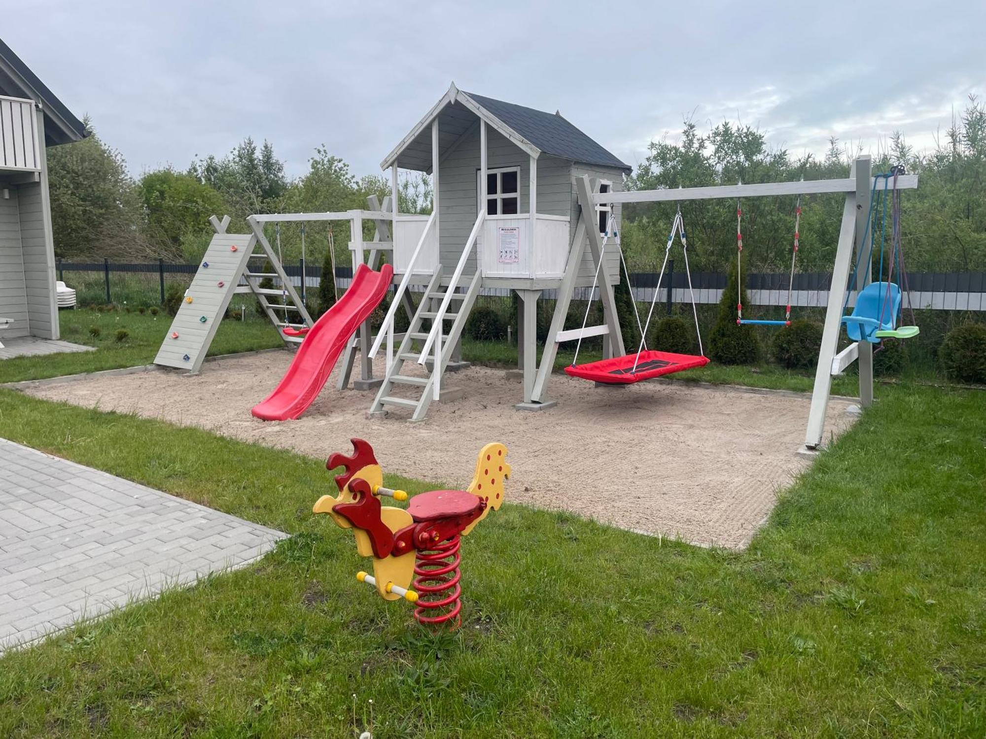Westbeach House Grzybowo  Exterior photo