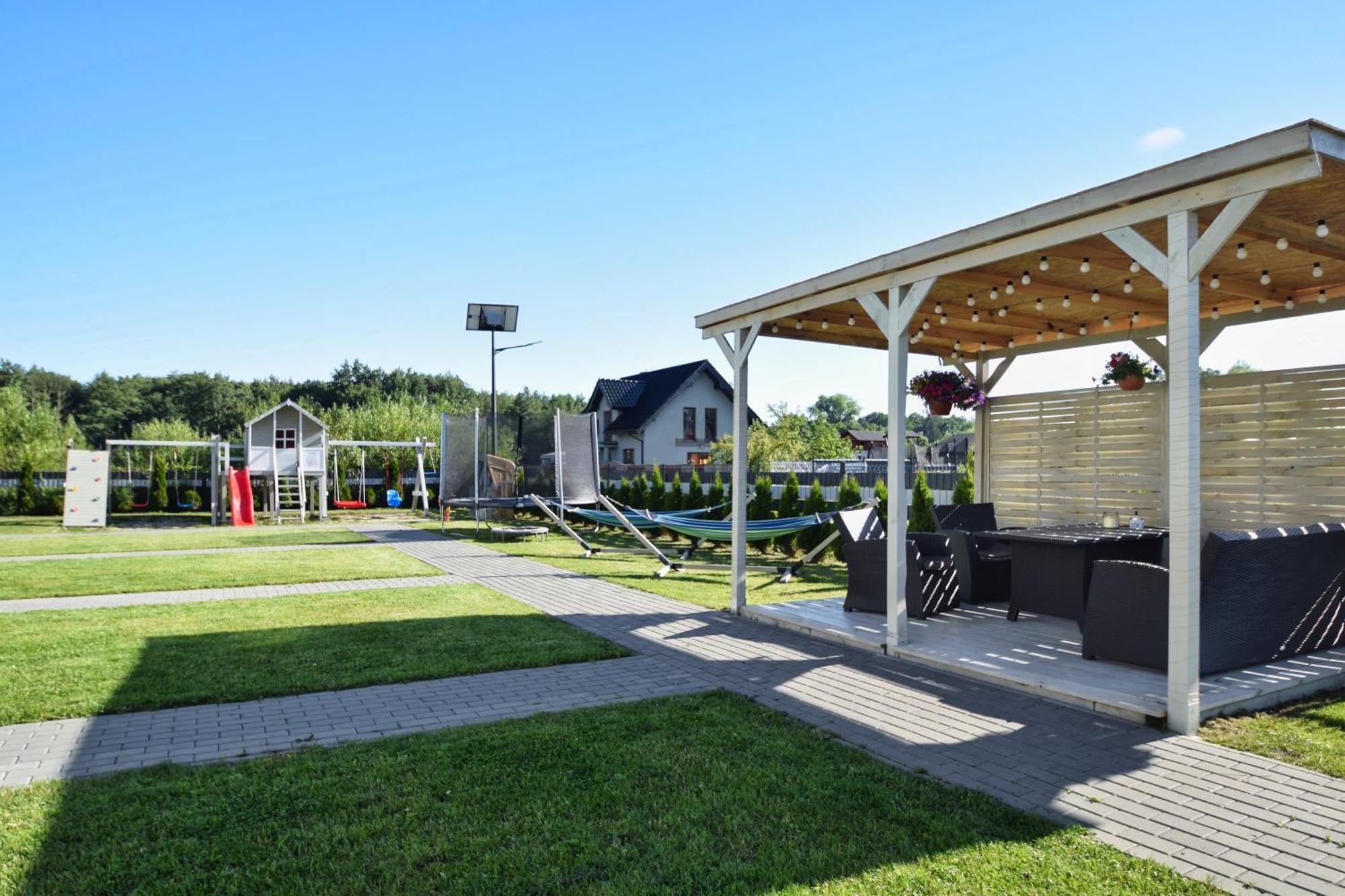 Westbeach House Grzybowo  Exterior photo