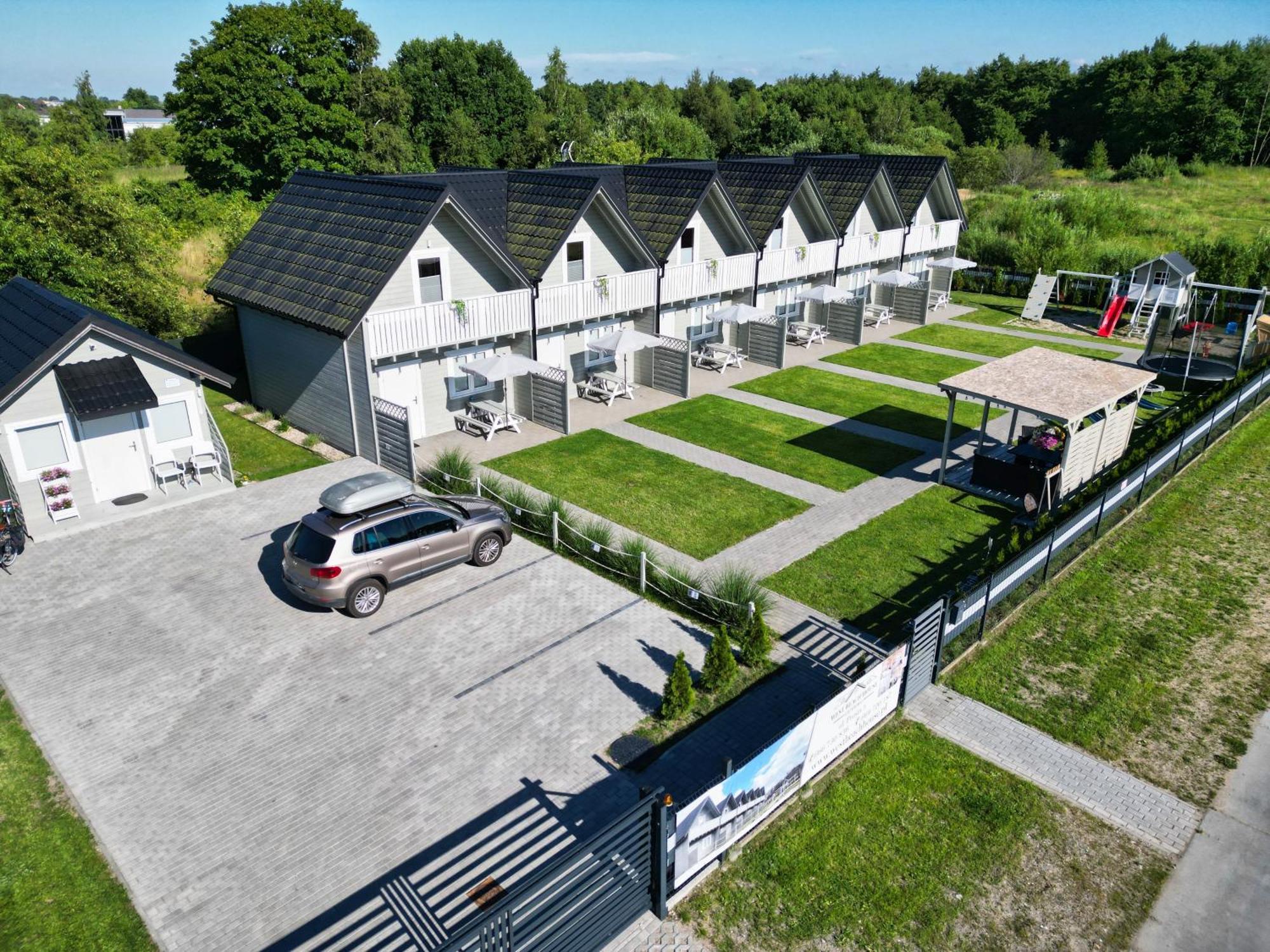 Westbeach House Grzybowo  Exterior photo