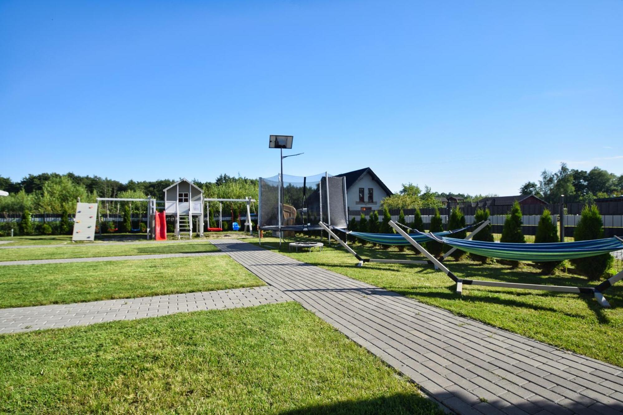 Westbeach House Grzybowo  Exterior photo